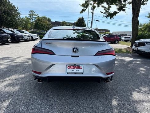 Certified 2026 Acura Integra A-Spec FWD image 5