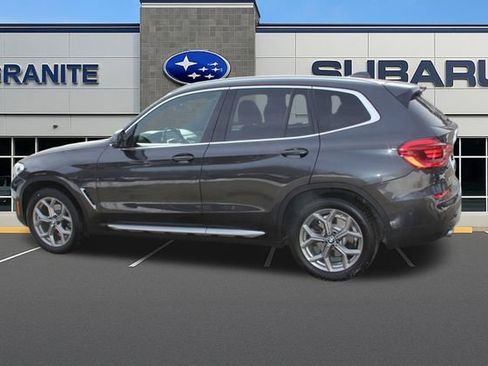 Used 2021 BMW X3 xDrive30i image 7