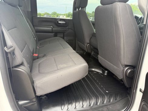 Used 2022 Chevrolet Silverado 2500 W/T w/ WT Convenience Package AWD/4WD image 29
