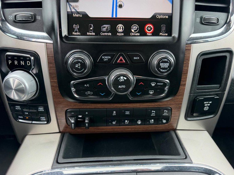 Used 2016 RAM 1500 Laramie AWD/4WD image 17