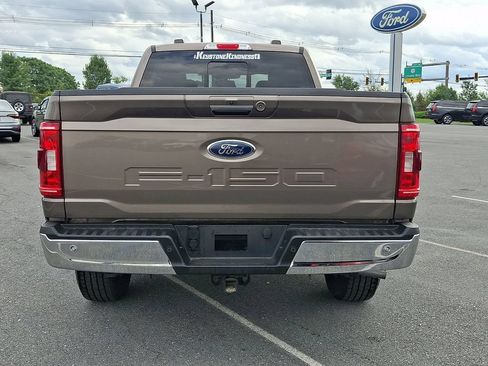 Certified 2021 Ford F150 XLT w/ Equipment Group 302A High AWD/4WD image 5