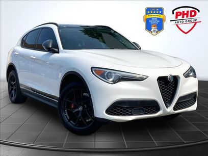 Used 2019 Alfa Romeo Stelvio w/ Nero Edizione