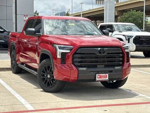 New 2026 Toyota Tundra SR5 RWD image 2