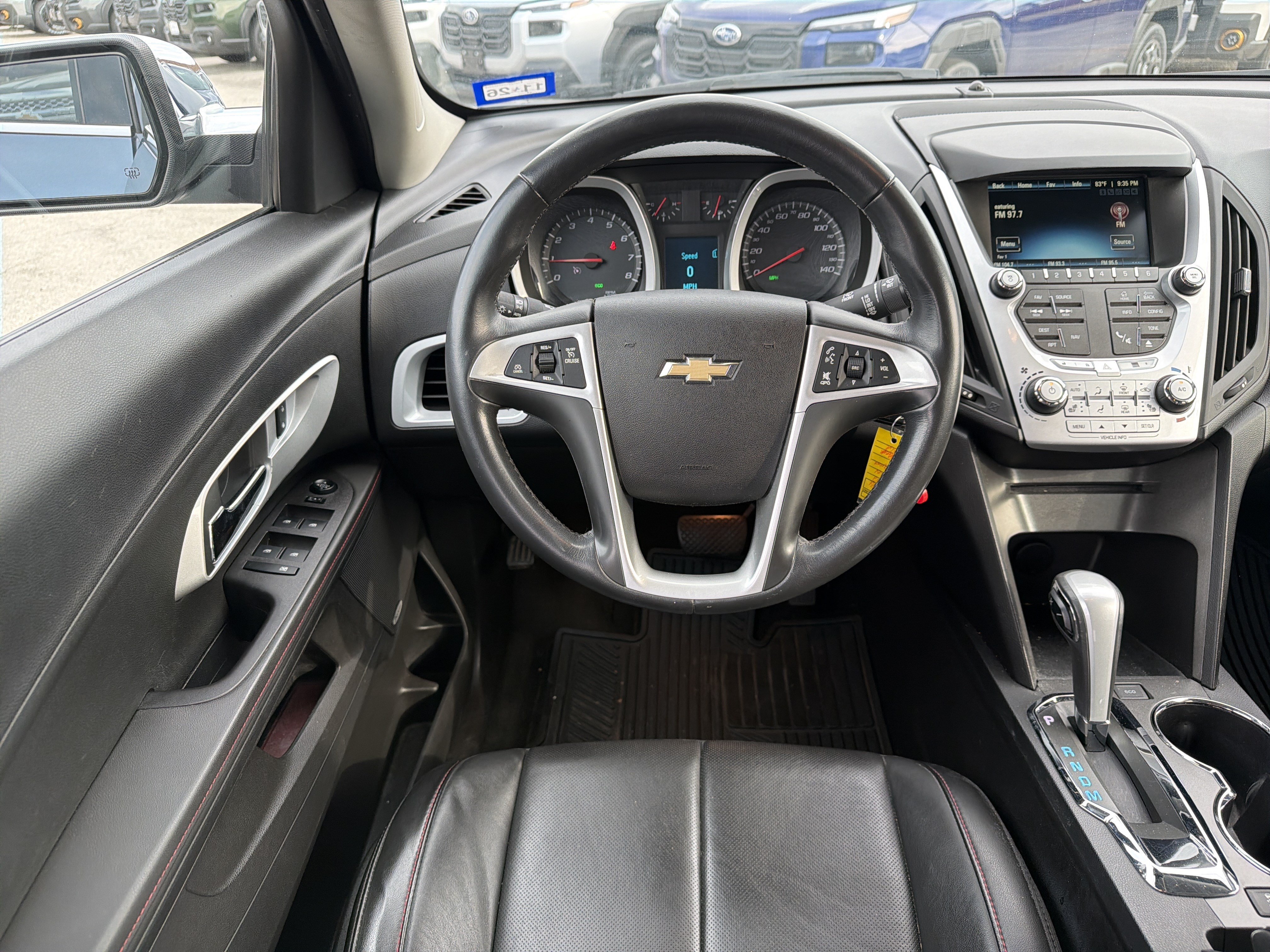 Used 2012 Chevrolet Equinox LTZ w/ LPO, Protection Package FWD image 11