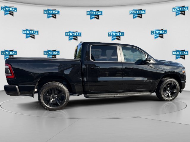 Used 2024 RAM 1500 Big Horn AWD/4WD image 7
