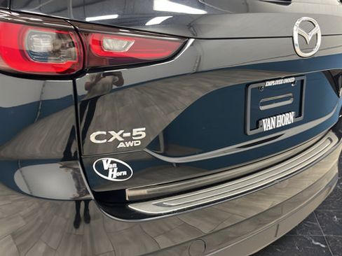 Used 2024 MAZDA CX-5 AWD 2.5 S image 37