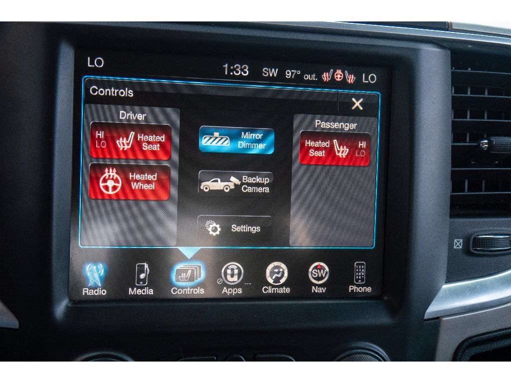 Used 2016 RAM 1500 Big Horn AWD/4WD image 26