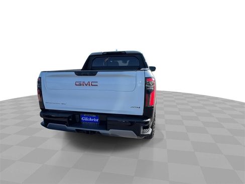 New 2026 GMC Sierra EV AT4 w/ AT4 Premium Package image 7