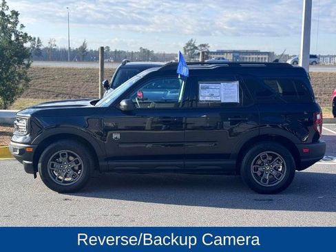 Certified 2023 Ford Bronco Sport Big Bend image 3