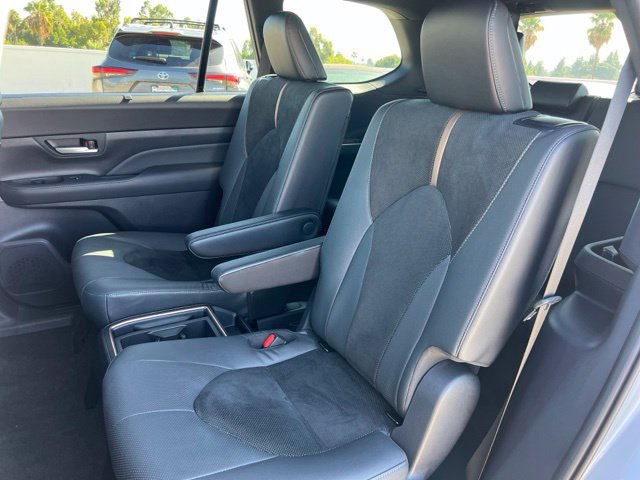 Certified 2026 Toyota Grand Highlander AWD Hybrid image 14