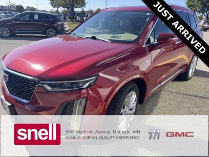 Used 2020 Cadillac XT6 Premium Luxury w/ Platinum Package