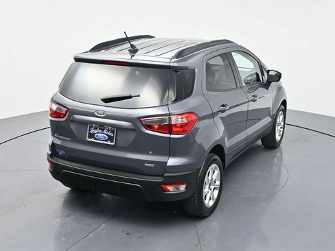 Used 2019 Ford EcoSport SE FWD image 39