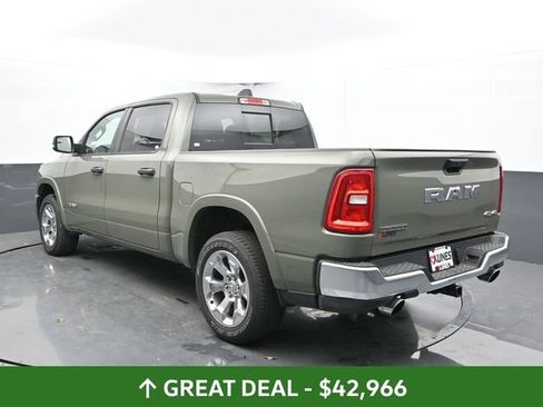 Used 2026 RAM 1500 Big Horn AWD/4WD image 12