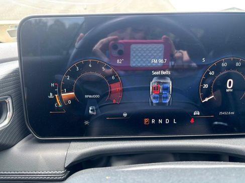 Used 2025 Ford Mustang Premium RWD image 26