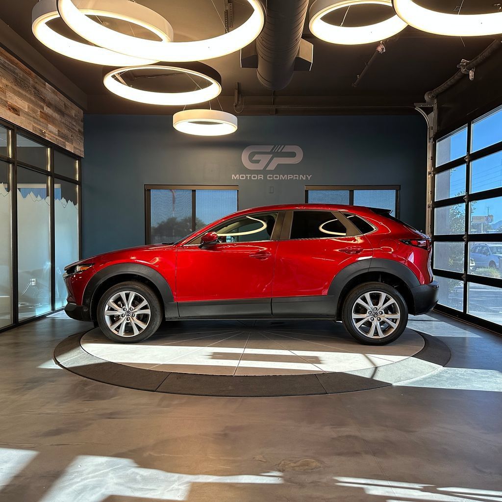Used 2023 MAZDA CX-30 AWD 2.5 S w/ Select Package image 6