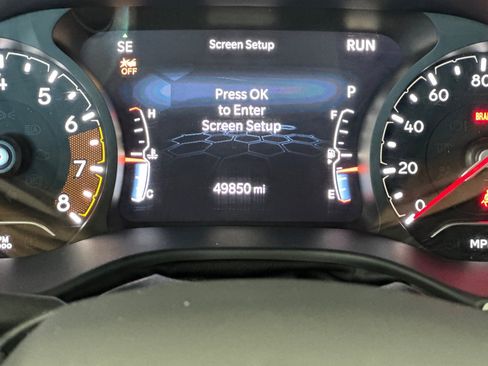 Used 2025 Jeep Compass Limited AWD/4WD image 24