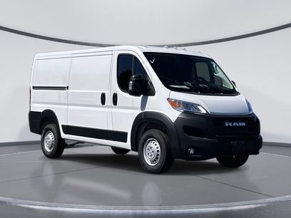 New 2025 RAM ProMaster 1500 w/ Convenience Group