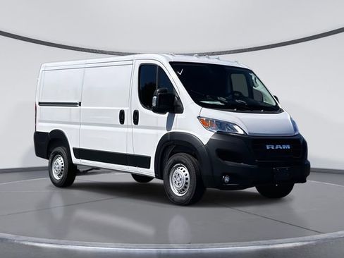 New 2025 RAM ProMaster 1500 w/ Convenience Group image 1