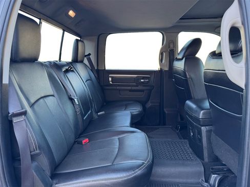 Used 2018 RAM 1500 Sport w/ Quick Order Package 27Q Night image 20