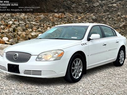 Used 2007 Buick Lucerne CXL