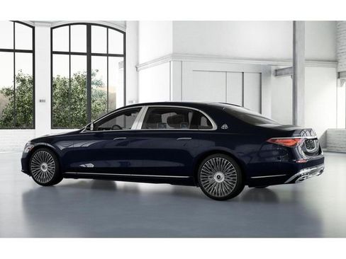 New 2026 Mercedes-Benz Maybach S 580 4MATIC image 31