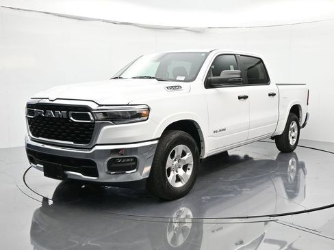 Used 2025 RAM 1500 Big Horn image 1