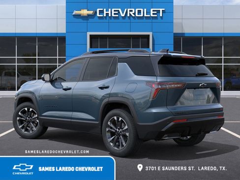 New 2026 Chevrolet Equinox RS w/ Convenience Package III image 3