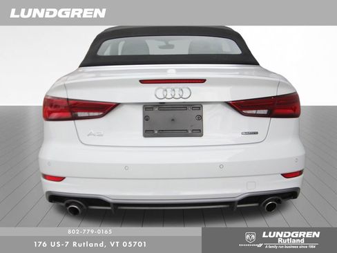 Used 2019 Audi A3 2.0T Premium Plus w/ Premium Plus Package AWD/4WD image 6