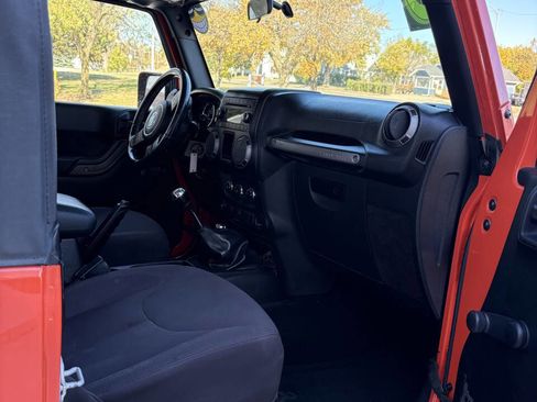 Used 2015 Jeep Wrangler Sport w/ Quick Order Package 23S image 7