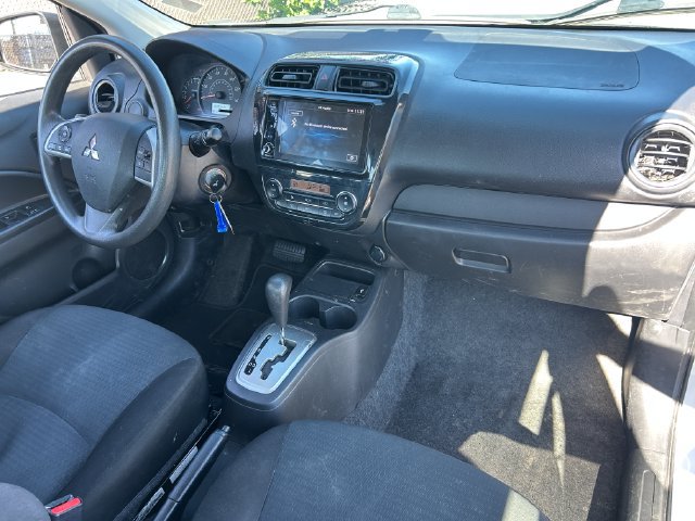 Used 2022 Mitsubishi Mirage G4 FWD image 31