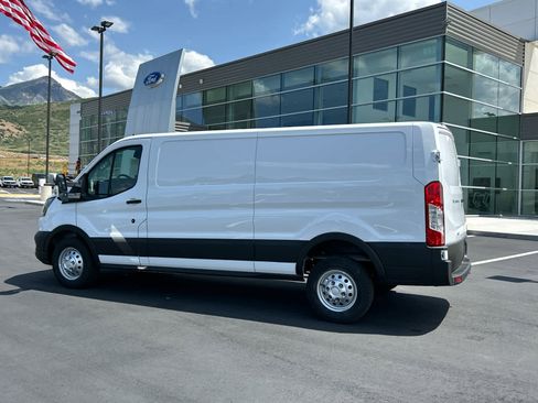 New 2025 Ford Transit 350 Low Roof AWD image 9
