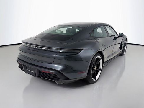 Used 2020 Porsche Taycan Turbo S AWD/4WD image 29