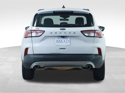 Certified 2022 Ford Escape S FWD image 12