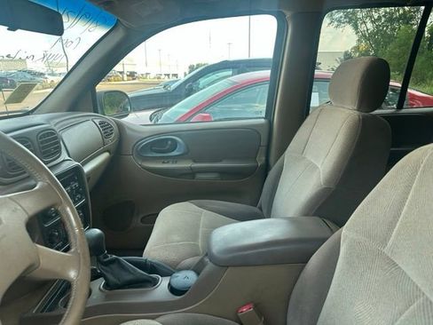 Used 2003 Chevrolet TrailBlazer LT RWD image 8