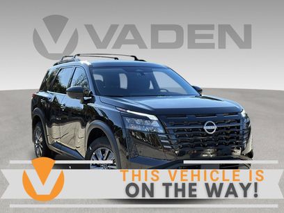 New 2026 Nissan Pathfinder SL