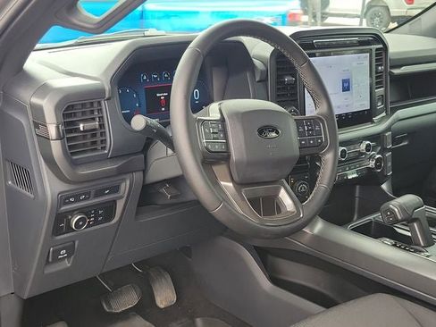 Used 2024 Ford F150 XLT w/ Equipment Group 302A MID AWD/4WD image 7