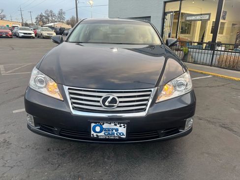 Used 2011 Lexus ES 350 ES 350 Sedan 4D image 8