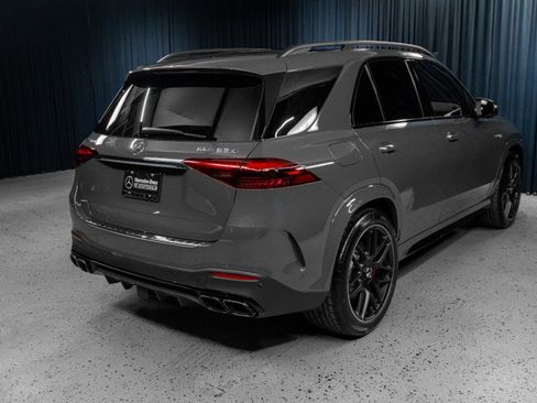 New 2026 Mercedes-Benz GLE 63 AMG S image 5