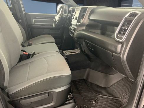 Used 2021 RAM 3500 Big Horn AWD/4WD image 16