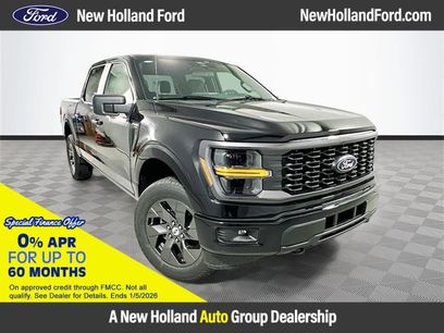 New 2025 Ford F150 STX w/ Equipment Group 200A
