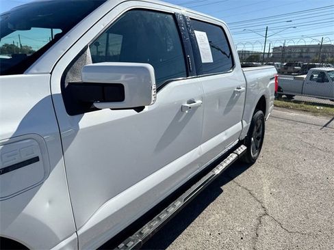 Certified 2022 Ford F150 Lightning Lariat image 35