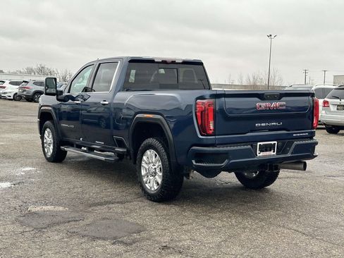 Used 2020 GMC Sierra 2500 Denali w/ Denali Ultimate Package image 6