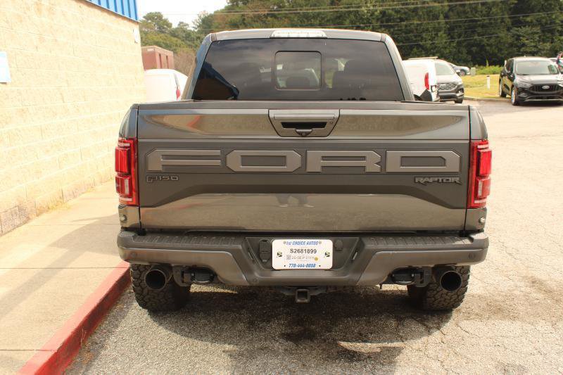 Used 2020 Ford F150 Raptor w/ Equipment Group 802A Luxury AWD/4WD image 5
