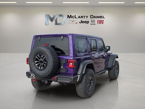 New 2026 Jeep Wrangler Unlimited Rubicon w/ Xtreme 35 Tire Package AWD/4WD image 5