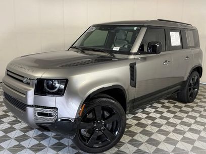 Used 2025 Land Rover Defender 110 X-Dynamic SE