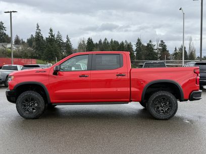 New 2026 Chevrolet Silverado 1500 ZR2 w/ LPO, Dark Essentials Package