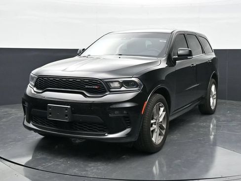 Used 2022 Dodge Durango GT AWD/4WD image 5