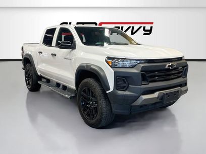 Used 2024 Chevrolet Colorado Trail Boss w/ Advanced Trailering Package