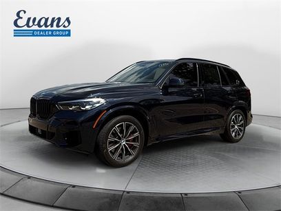 Used 2022 BMW X5 xDrive40i w/ M Sport Package
