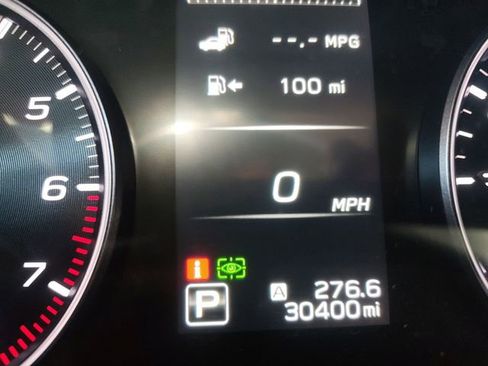 Certified 2023 Subaru Ascent Limited w/ Technology Package AWD/4WD image 10